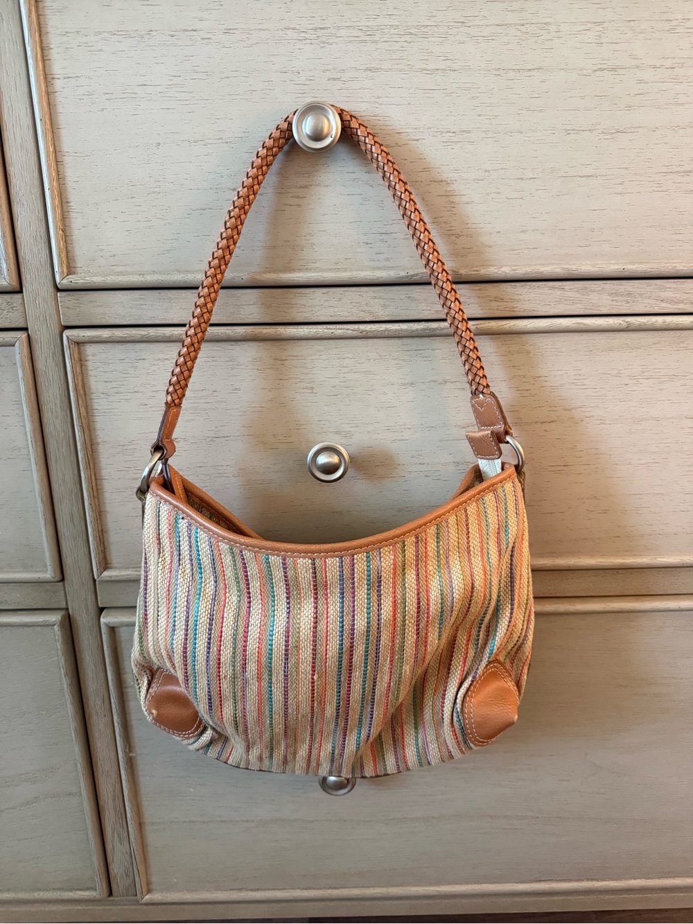 Vintage Fossil Bag